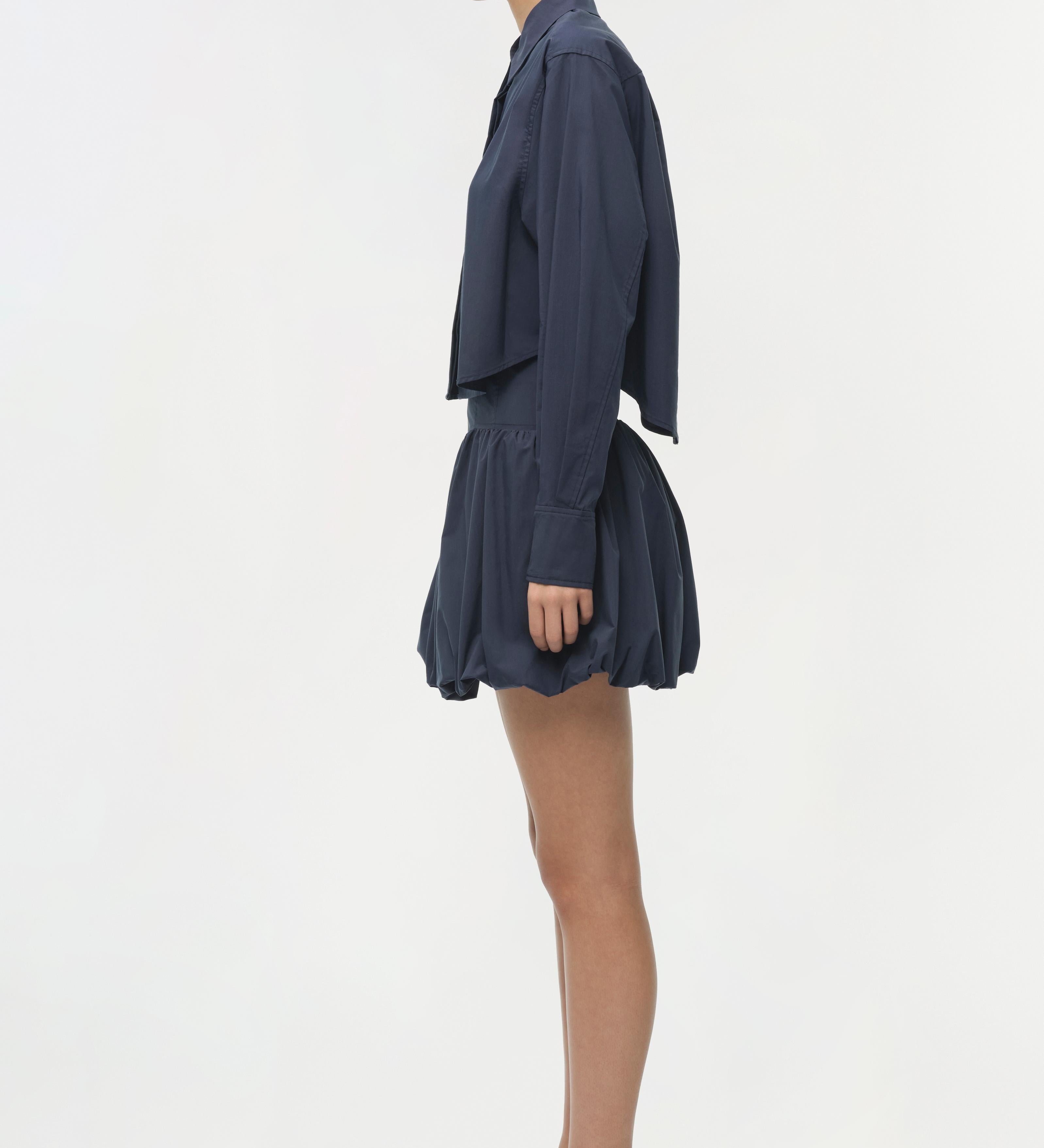 Simkhai - Pippa Bubble Mini Skirt