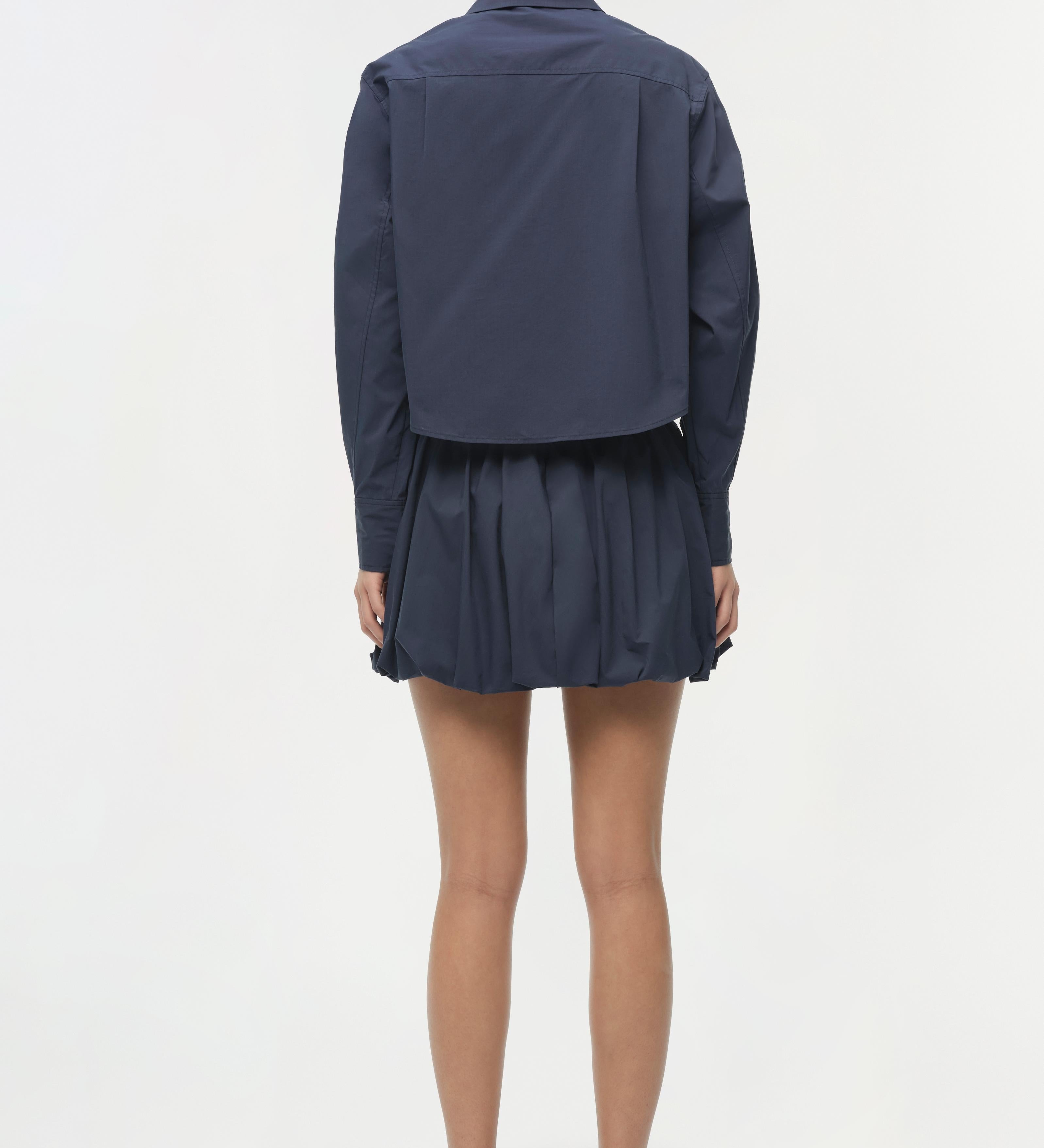Simkhai - Pippa Bubble Mini Skirt