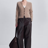 Simkhai - Claurice Brushed Knit Cardigan