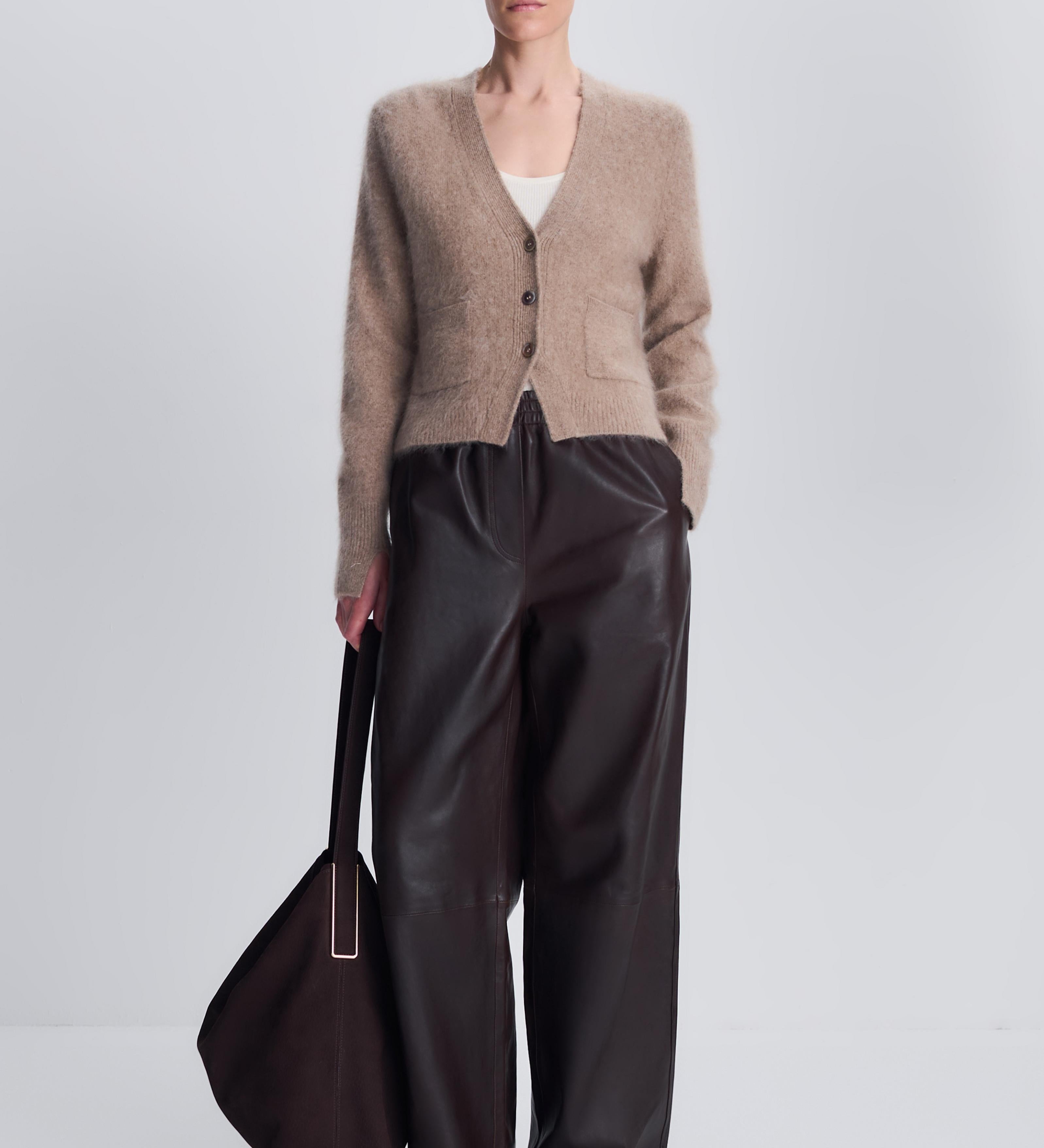 Simkhai - Claurice Brushed Knit Cardigan