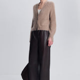 Simkhai - Claurice Brushed Knit Cardigan