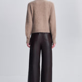 Simkhai - Claurice Brushed Knit Cardigan