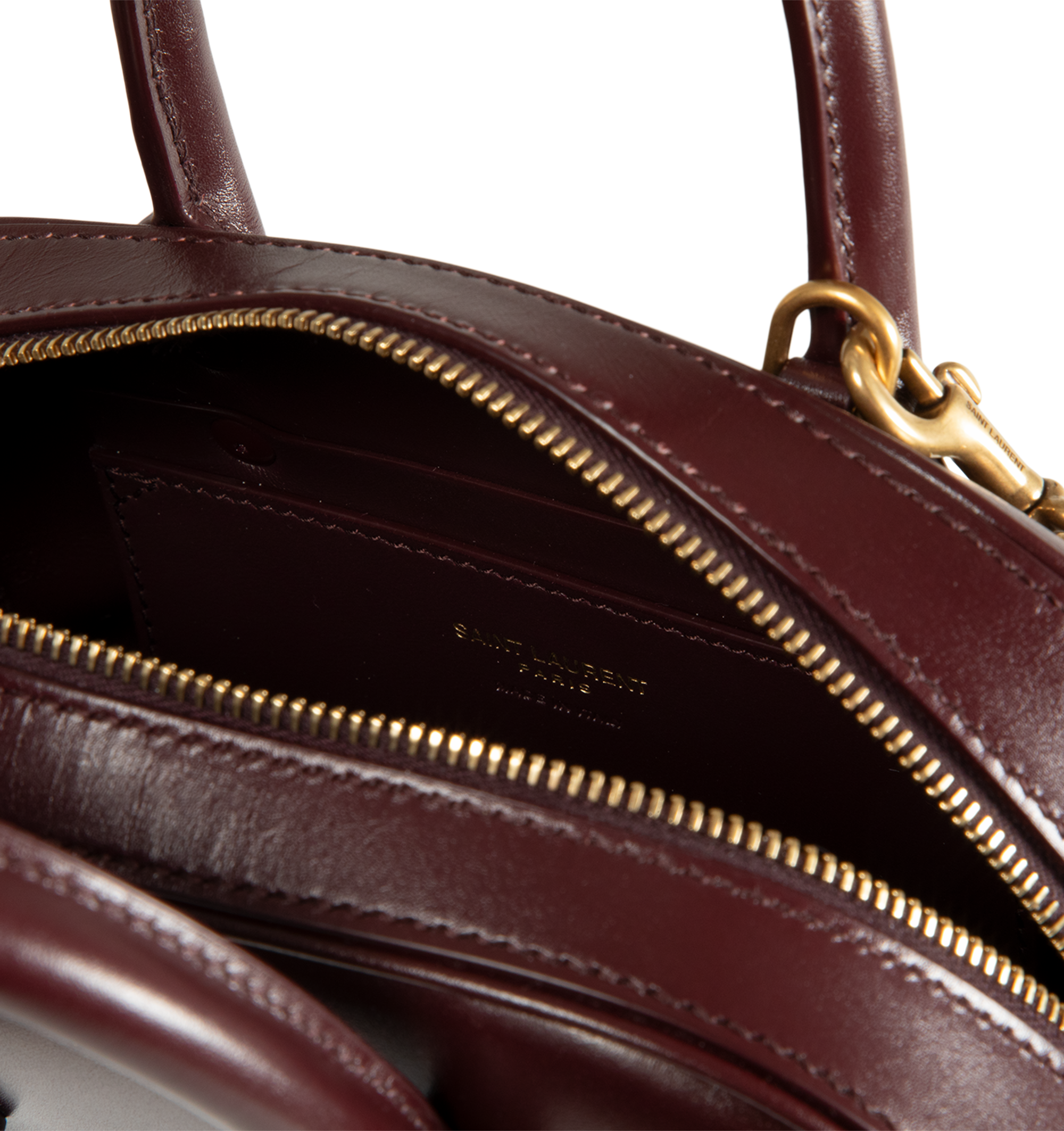 Saint Laurent - Mini Bag Sdj Boston