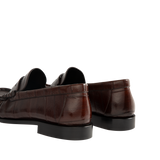 Saint Laurent - Leather Loafer
