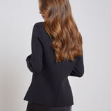 L'AGENCE - Lacey Knit Blazer