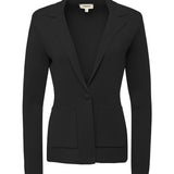 L'AGENCE - Lacey Knit Blazer
