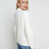 L'AGENCE - Lacey Knit Blazer