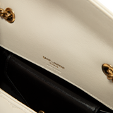 Saint Laurent - Loulou Mini Bag In Lambskin