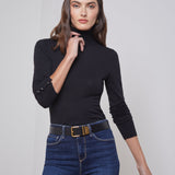 L'AGENCE - Flora Turtleneck