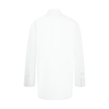 Tôteme - Boxy Cotton Poplin Shirt