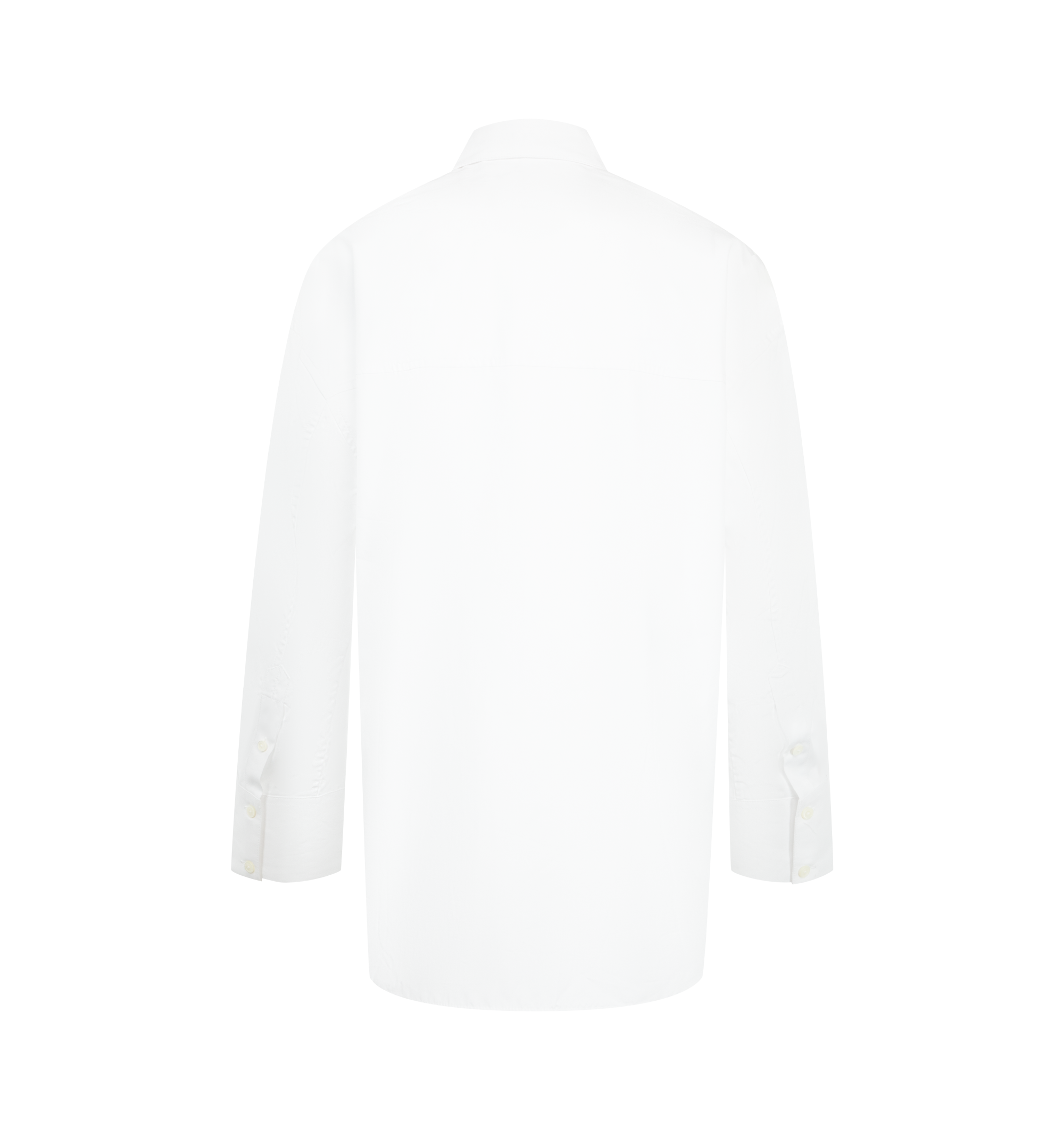 Tôteme - Boxy Cotton Poplin Shirt