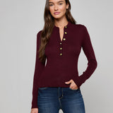 L'AGENCE - Sterling Sweater