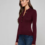 L'AGENCE - Sterling Sweater