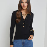 L'AGENCE - Sterling Sweater