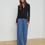 L'AGENCE - Sterling Sweater