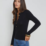 L'AGENCE - Sterling Sweater