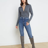 L'AGENCE - Sterling Sweater