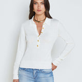 L'AGENCE - Sterling Sweater