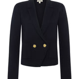L'AGENCE - Sofia Knit Blazer