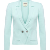 L'AGENCE - Sofia Knit Blazer