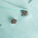 L'AGENCE - Sofia Knit Blazer