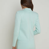L'AGENCE - Sofia Knit Blazer