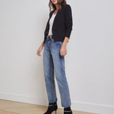 L'AGENCE - Sofia Knit Blazer
