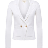 L'AGENCE - Sofia Knit Blazer