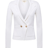 L'AGENCE - Sofia Knit Blazer