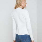 L'AGENCE - Sofia Knit Blazer