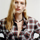 Aflalo - Tahitian Oracle Strand Necklace in Gold