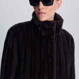 Simkhai - Sudie Faux Fur Jacket