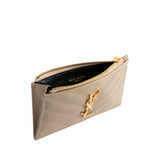 Saint Laurent - Zip Cardcase
