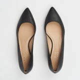 Jamie Haller - The Kitty Point in Black