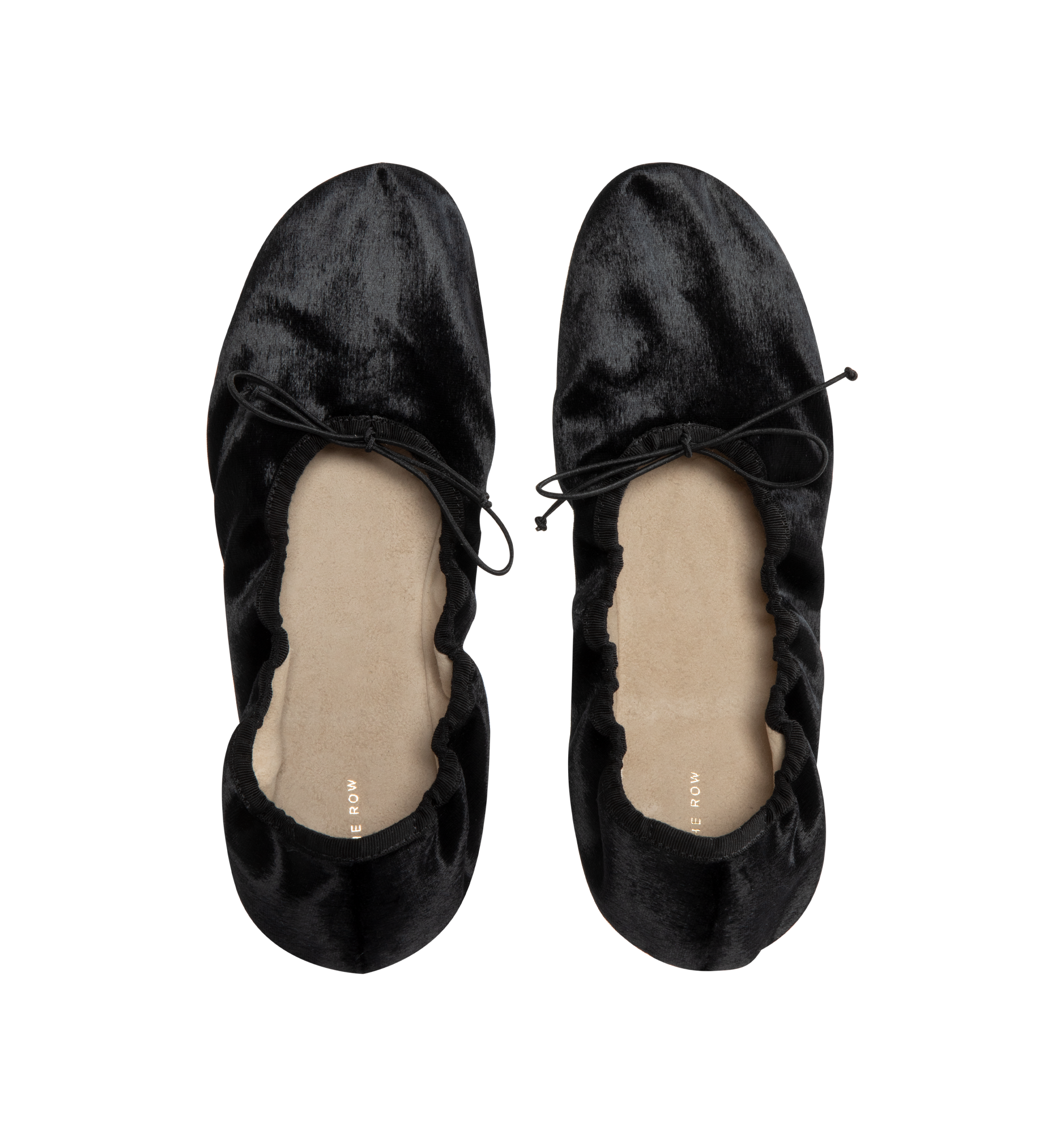 The Row - Round Ballet Flat