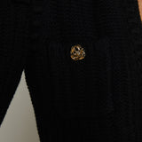 L'AGENCE - Delilah Cropped Cardigan
