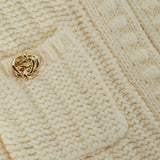 L'AGENCE - Delilah Cropped Cardigan