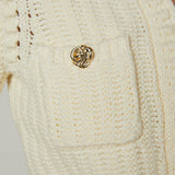L'AGENCE - Delilah Cropped Cardigan