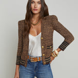 L'AGENCE - Jenni Cardigan