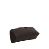 Alaïa - Delta Clutch In Box Calfskin