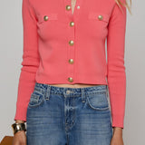 L'AGENCE - Toulouse Cardigan