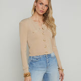 L'AGENCE - Toulouse Cardigan