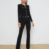 L'AGENCE - Toulouse Cardigan