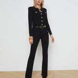 L'AGENCE - Toulouse Cardigan