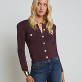 L'AGENCE - Toulouse Cardigan