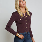 L'AGENCE - Toulouse Cardigan