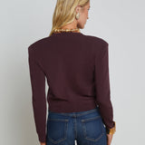 L'AGENCE - Toulouse Cardigan