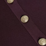 L'AGENCE - Toulouse Cardigan