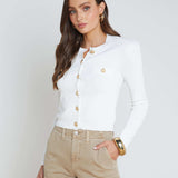 L'AGENCE - Toulouse Cardigan