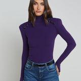 L'AGENCE - Reeves Turtleneck